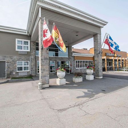 Econo Lodge Inn & Suites Montmagny Eksteriør bilde