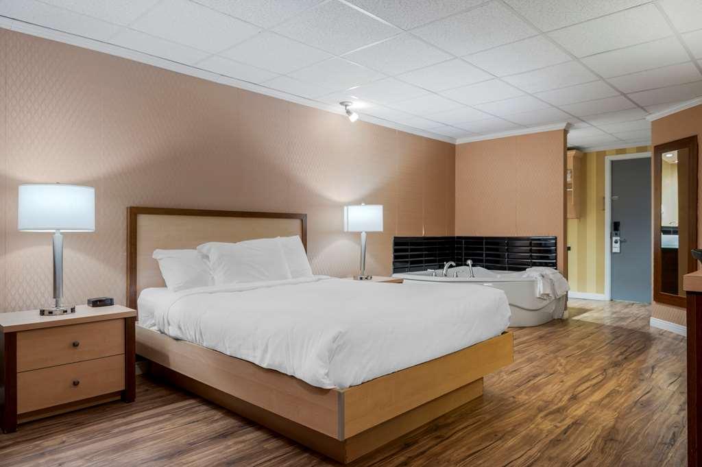 Econo Lodge Inn & Suites Montmagny Rom bilde