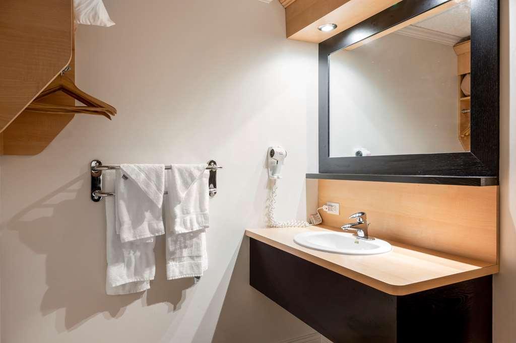 Econo Lodge Inn & Suites Montmagny Rom bilde