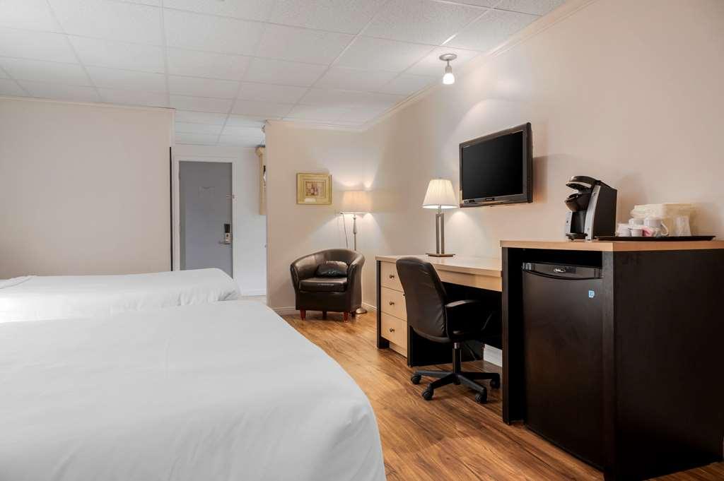 Econo Lodge Inn & Suites Montmagny Rom bilde