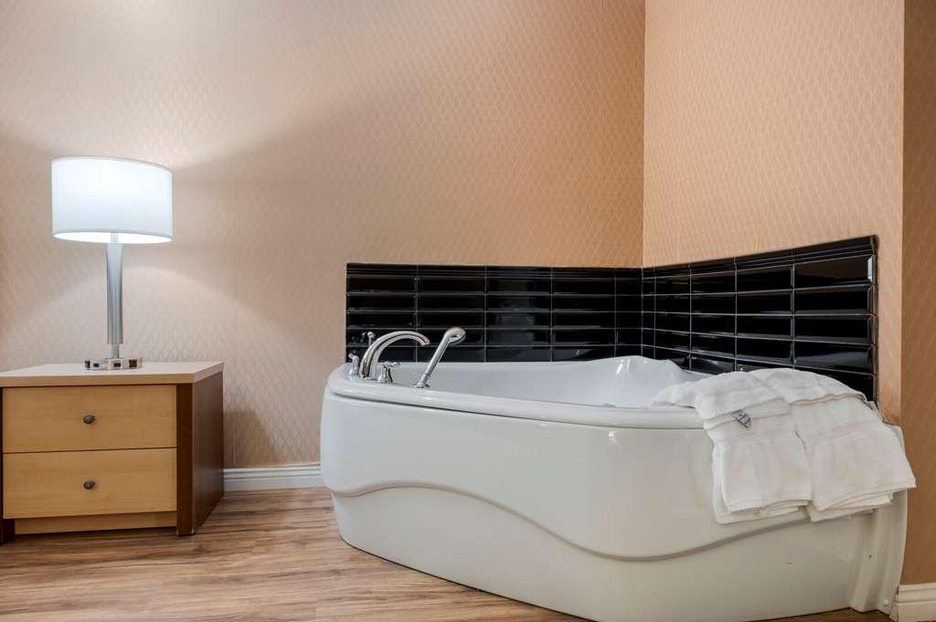 Econo Lodge Inn & Suites Montmagny Rom bilde