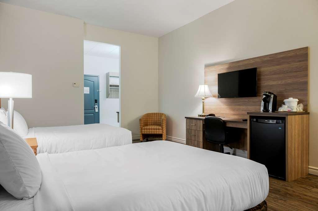 Econo Lodge Inn & Suites Montmagny Rom bilde