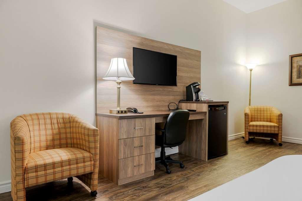 Econo Lodge Inn & Suites Montmagny Rom bilde