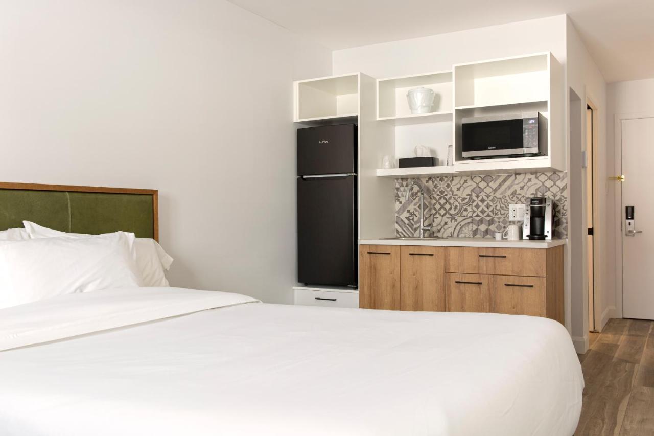 Econo Lodge Inn & Suites Montmagny Eksteriør bilde