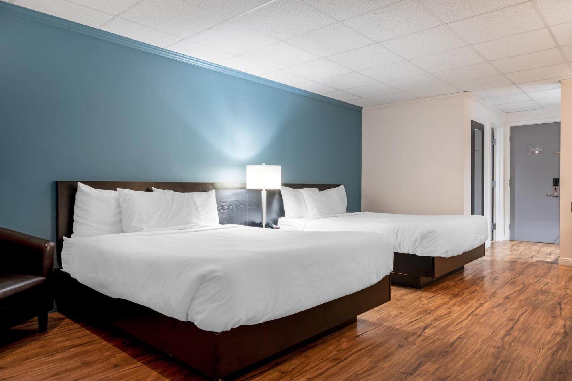 Econo Lodge Inn & Suites Montmagny Eksteriør bilde