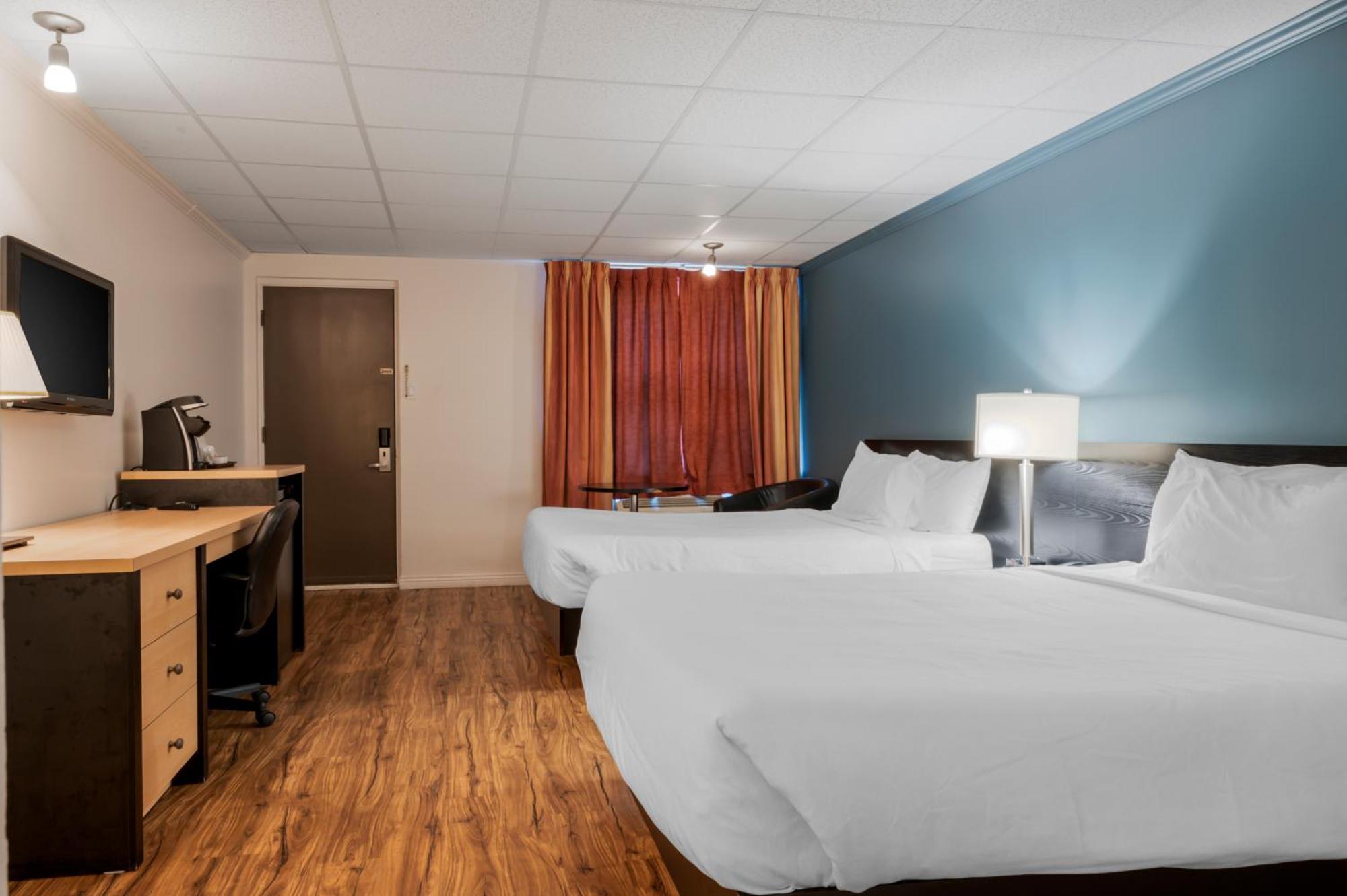 Econo Lodge Inn & Suites Montmagny Eksteriør bilde