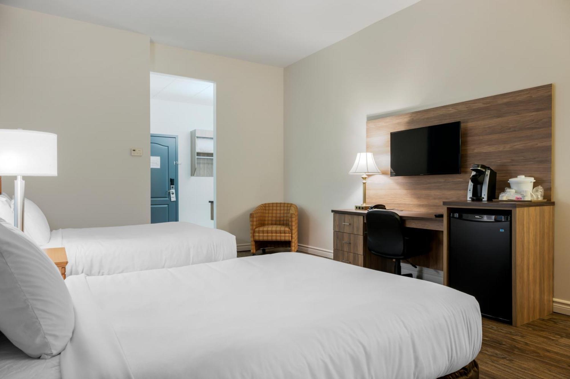 Econo Lodge Inn & Suites Montmagny Eksteriør bilde