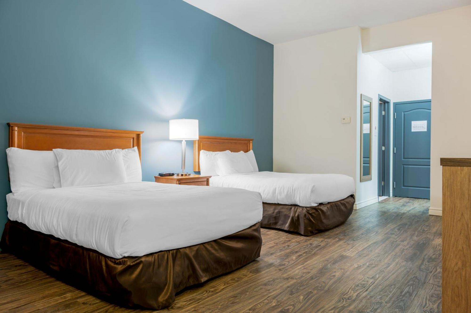 Econo Lodge Inn & Suites Montmagny Eksteriør bilde