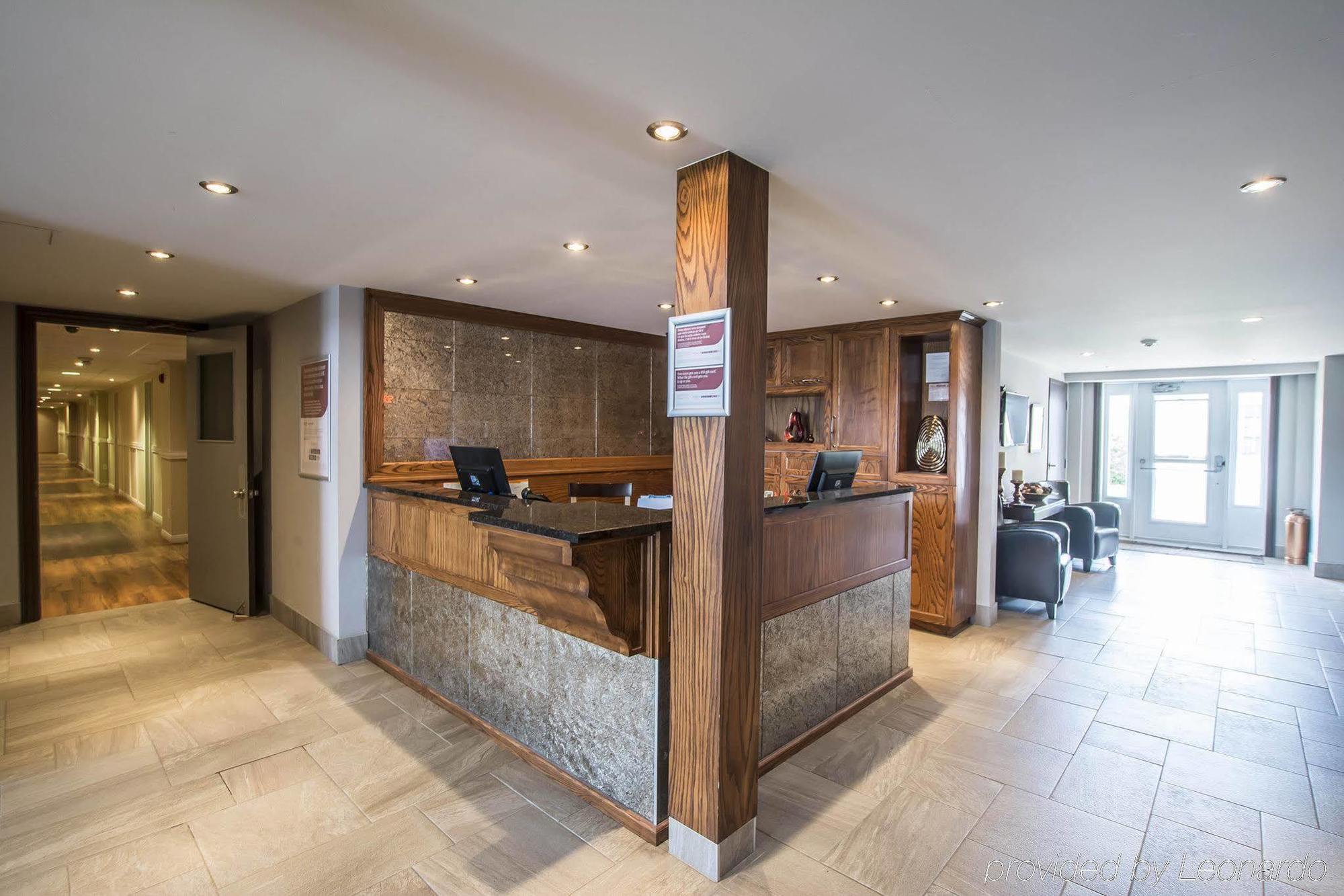 Econo Lodge Inn & Suites Montmagny Eksteriør bilde