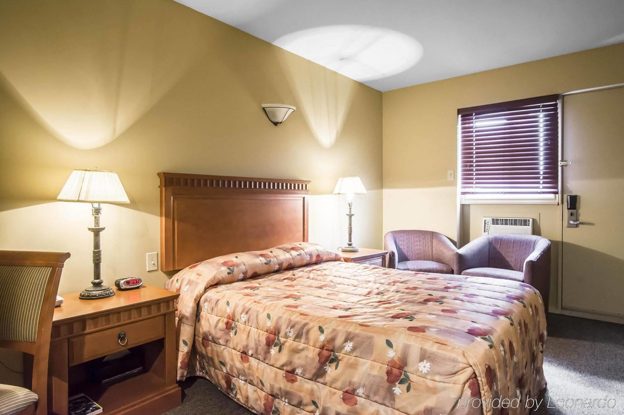 Econo Lodge Inn & Suites Montmagny Eksteriør bilde