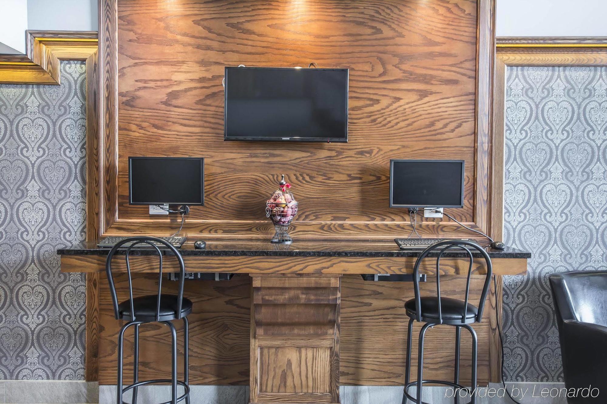 Econo Lodge Inn & Suites Montmagny Eksteriør bilde